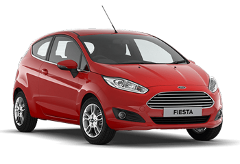 Ford Fiesta - PSD Vehicle Rental