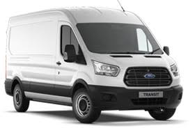 PSD Vehicle Hire -Transit Van