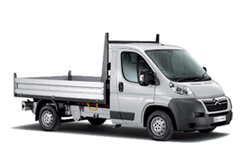 3.5 tipper - PSD Vehicle Rental