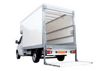 3.5 Tonne Boxtail Hire