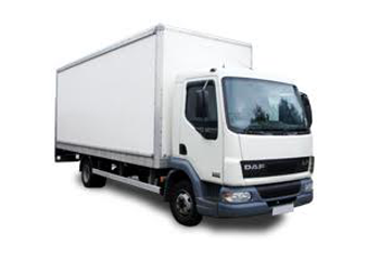 7.5 Tonne Van Hire - PSD Vehicles