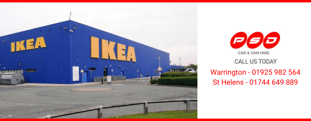 IKEA Warrington