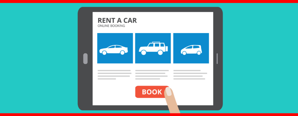 Booking a car hire in Warrington or St Helens