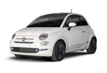 Fiat 500 - PSD Vehicle Rental