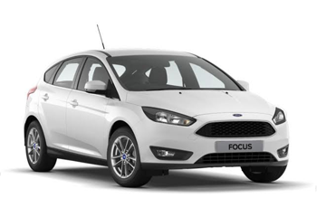 Ford Focus Hire | PSD Vehicle Rentals