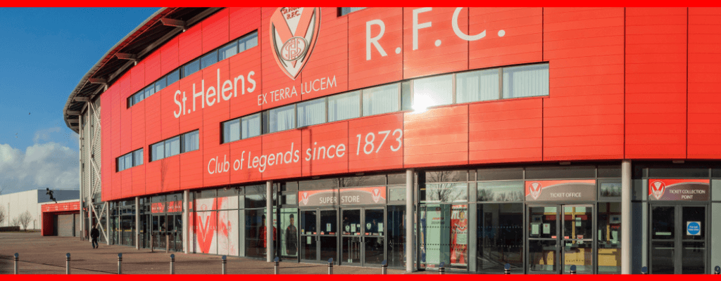 Totally Wicked Stadium St Helens