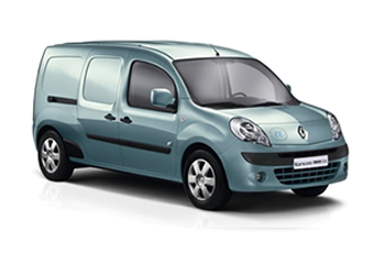 Small van - PSD Vehicle Rental