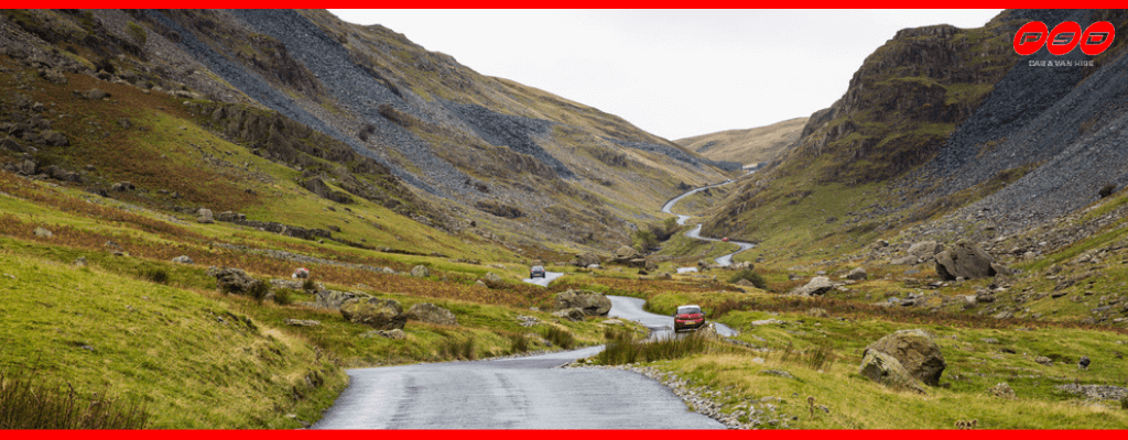 road in the UK