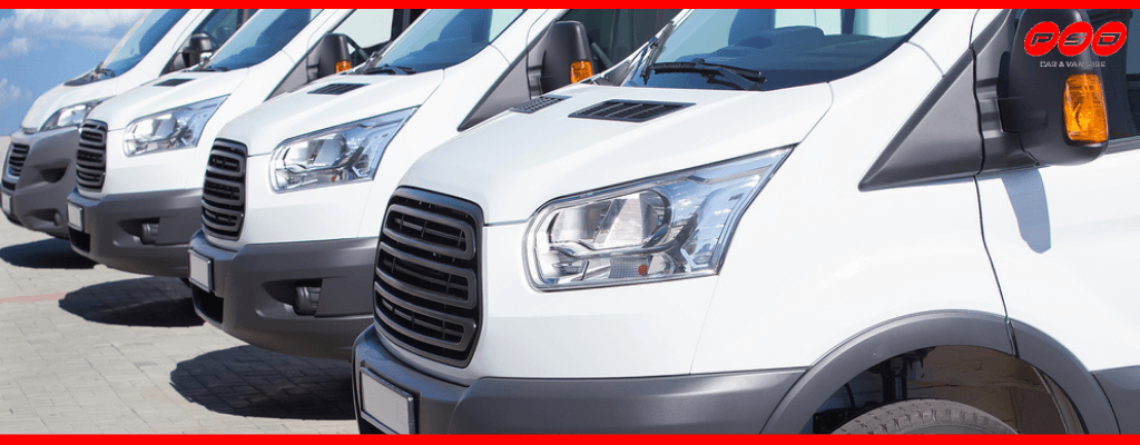 Van Hire Warrington