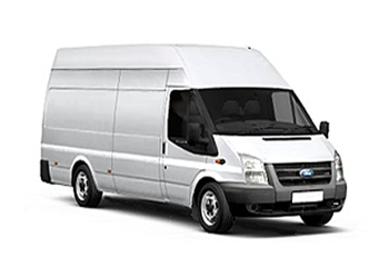 extra long wheelbase van - PSD Vehicle Rental