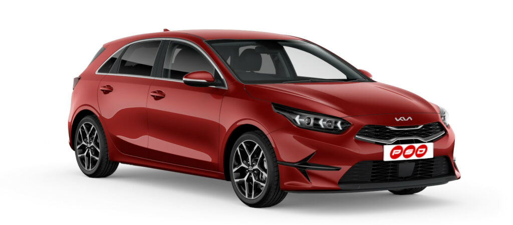 Medium Car Hire | Ford Focus | Liverpool, St Helens, Mersyside