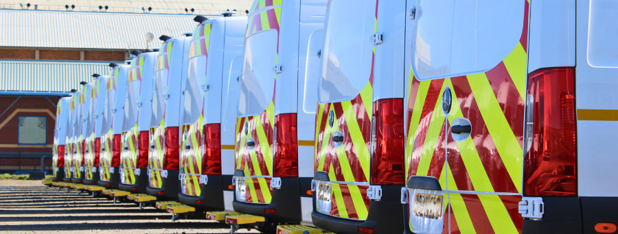 Utility Vehicles Header