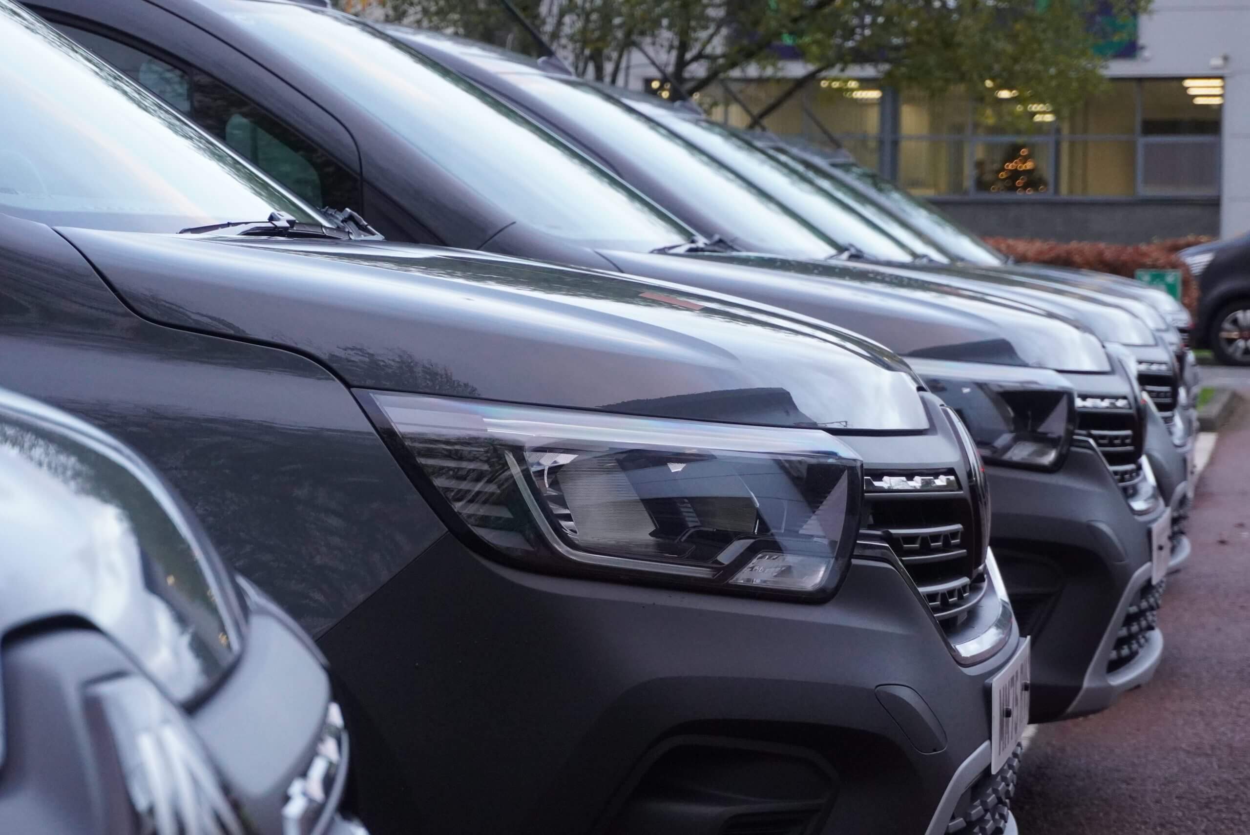 business-van-hire