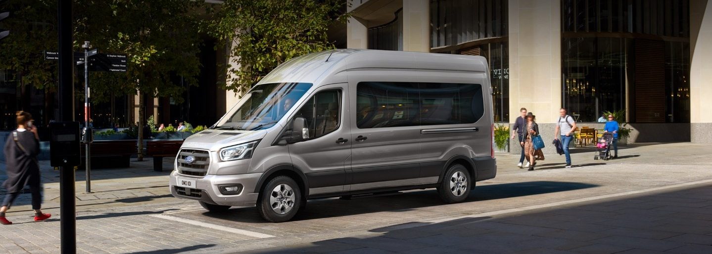Minibus-Van Hire
