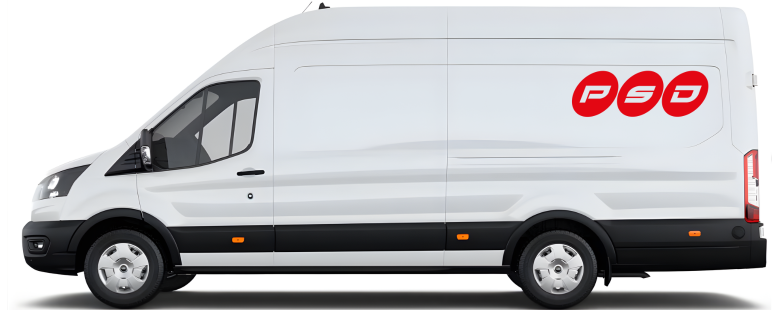 XLWB Ford Transit